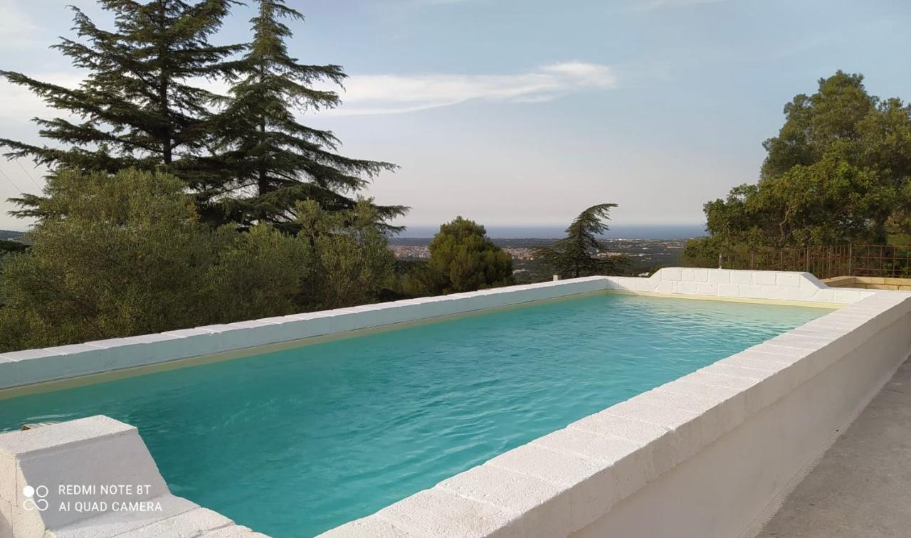 Il Rifugio Luxury House & Spa Fasano Luaran gambar