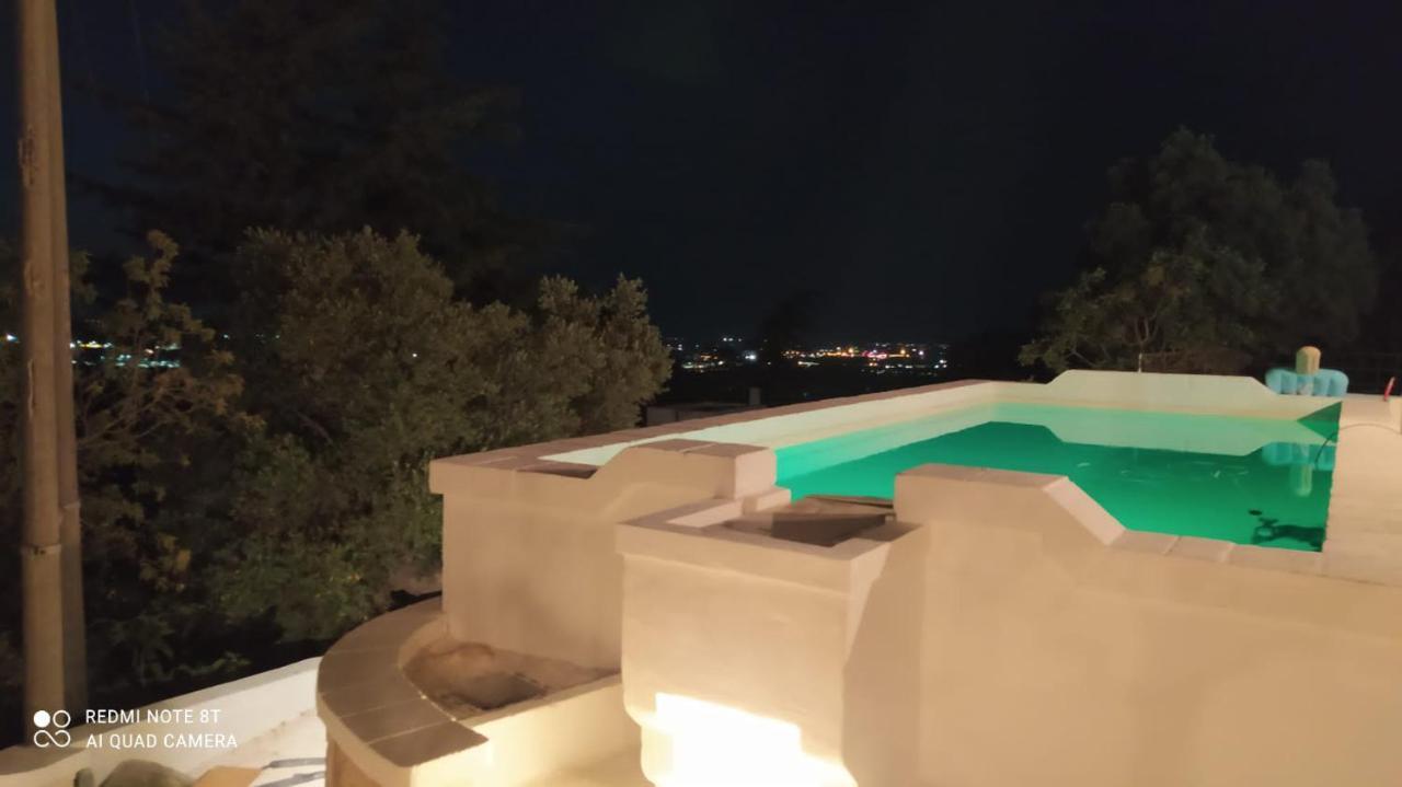 Il Rifugio Luxury House & Spa Fasano Luaran gambar
