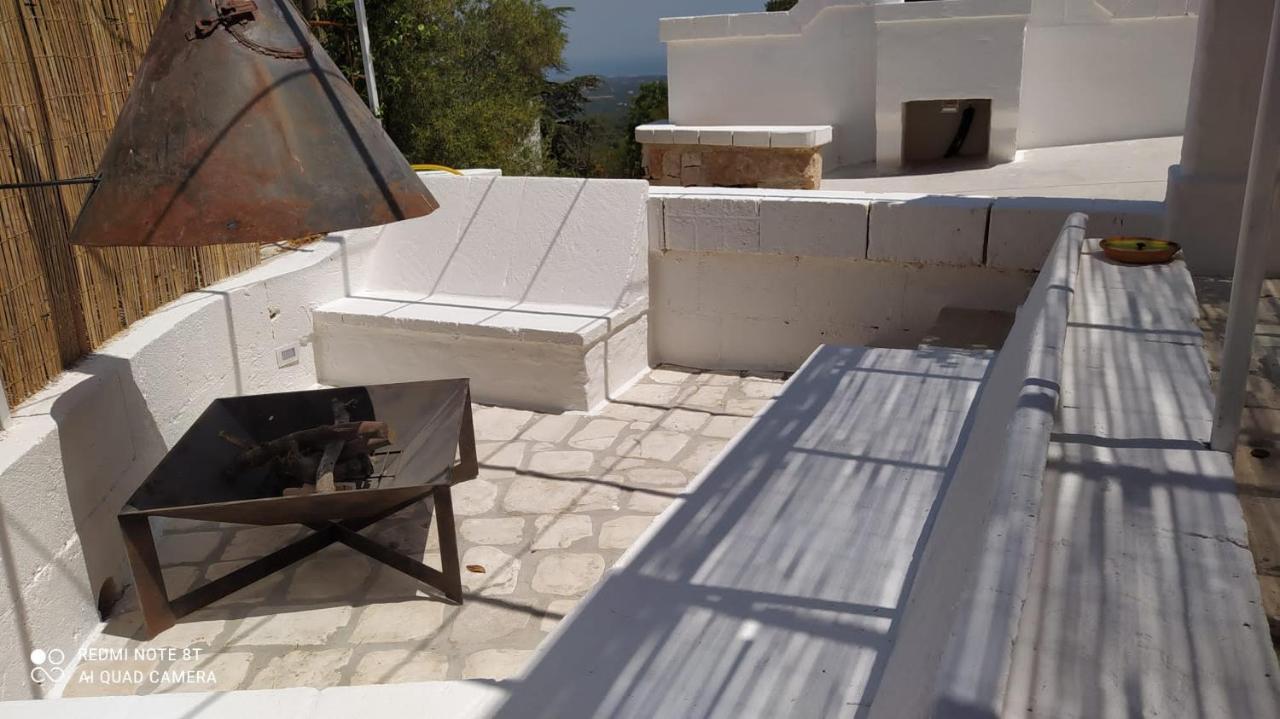Il Rifugio Luxury House & Spa Fasano Luaran gambar