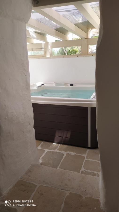 Il Rifugio Luxury House & Spa Fasano Luaran gambar