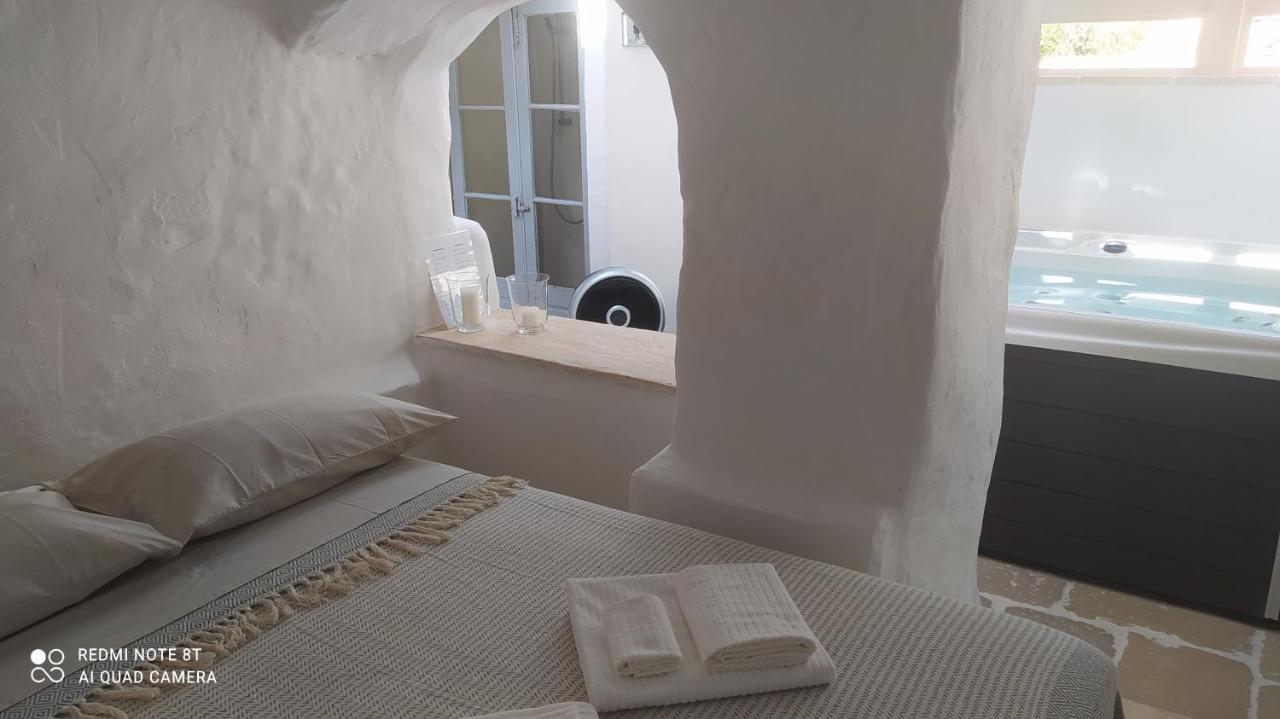 Il Rifugio Luxury House & Spa Fasano Luaran gambar