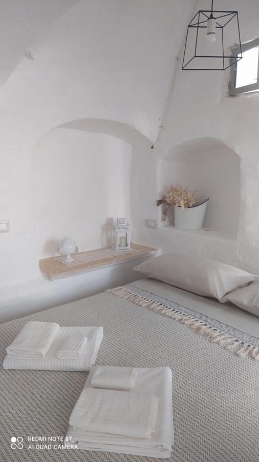 Il Rifugio Luxury House & Spa Fasano Luaran gambar