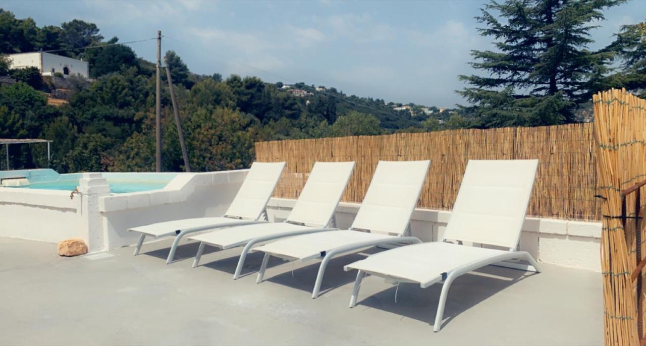 Il Rifugio Luxury House & Spa Fasano Luaran gambar