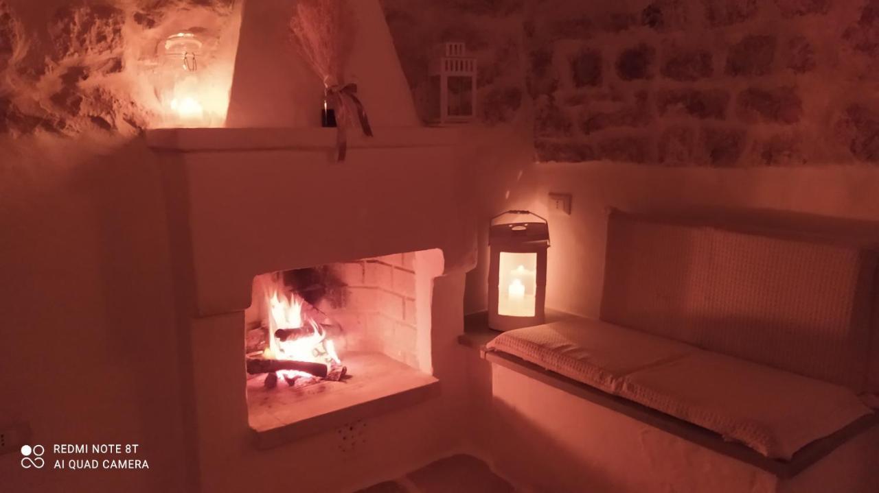 Il Rifugio Luxury House & Spa Fasano Luaran gambar
